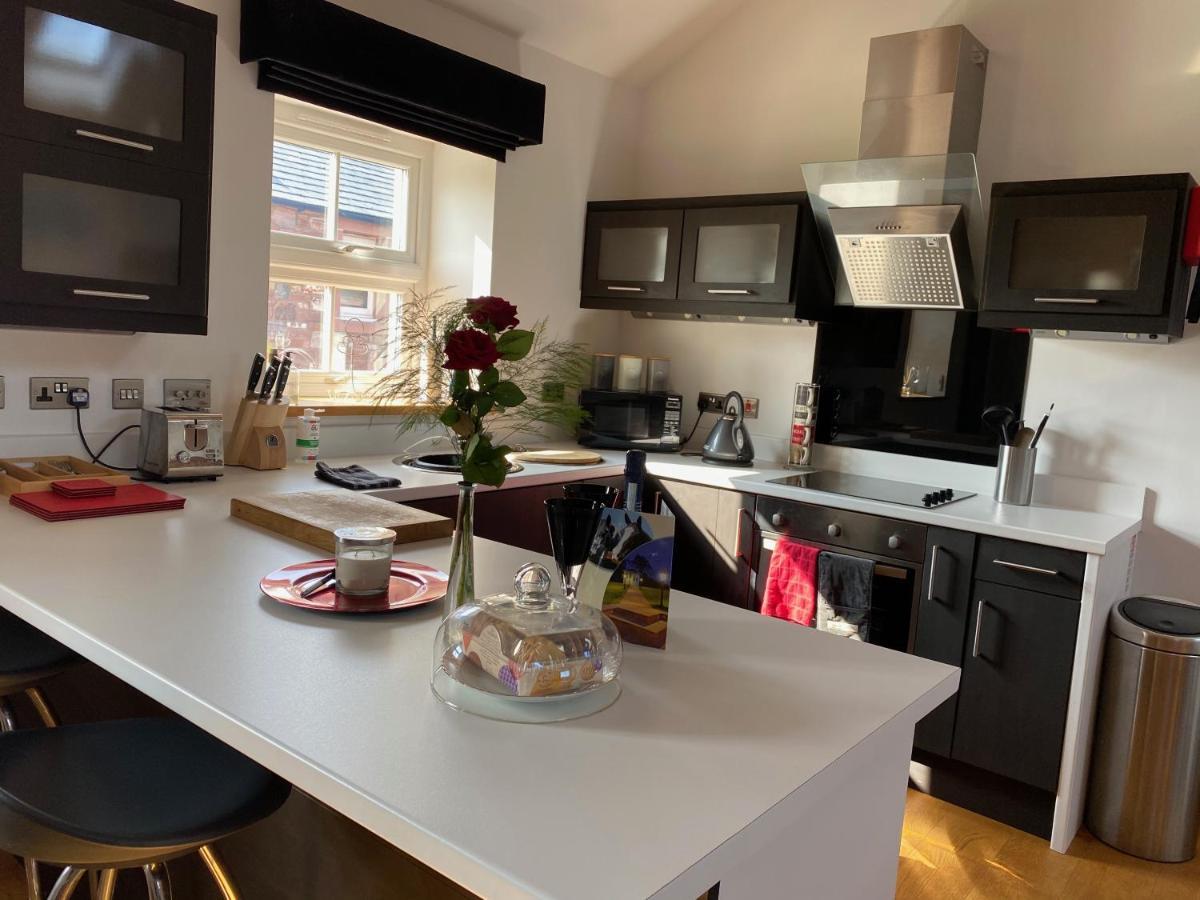 Willa Saddleback Penthouse Penrith Zewnętrze zdjęcie